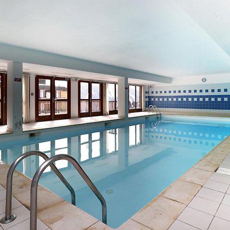 B304- Appartement 2 Pieces 4 Personnes 오르시에레 외부 사진