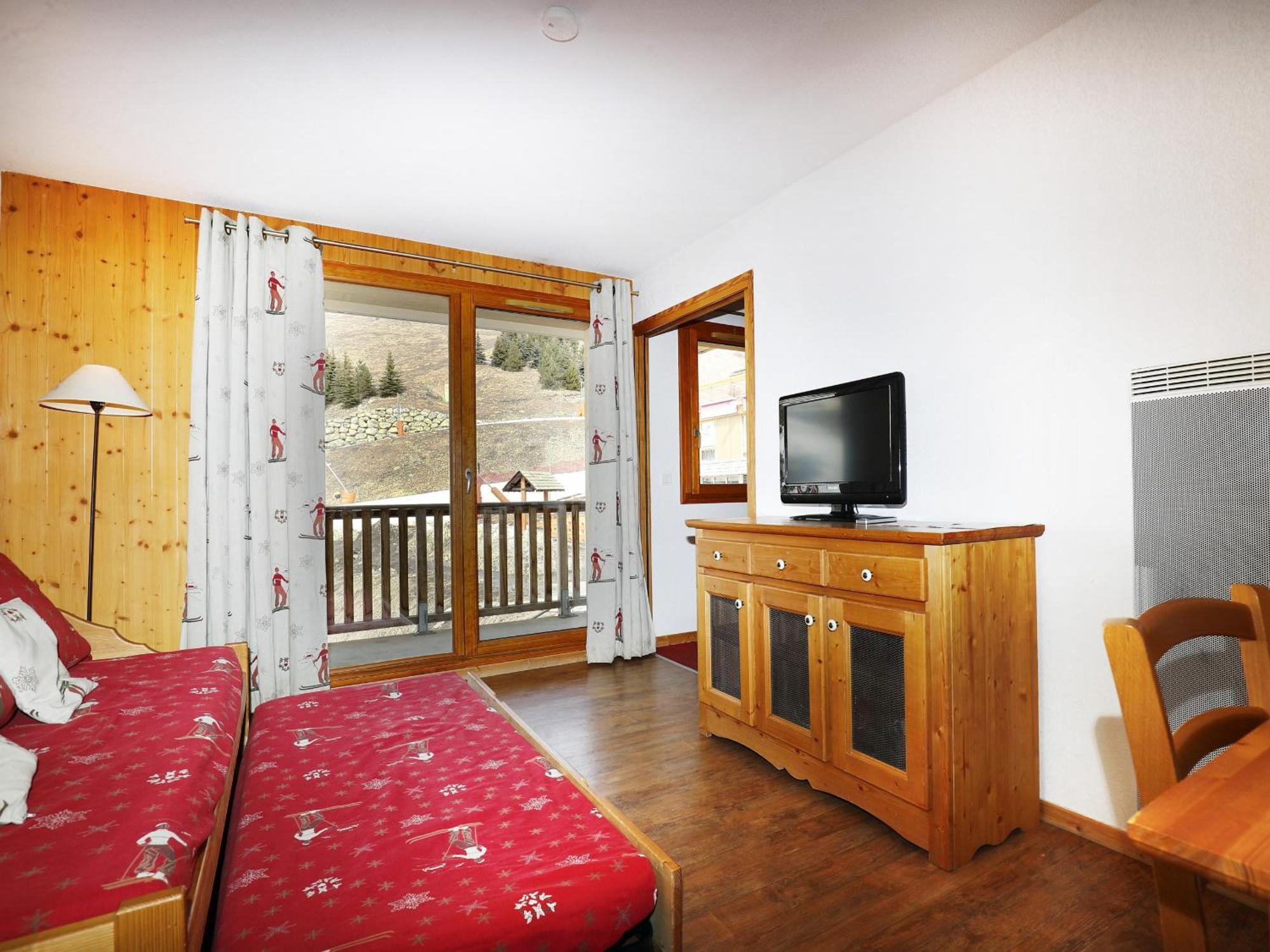 B304- Appartement 2 Pieces 4 Personnes 오르시에레 외부 사진