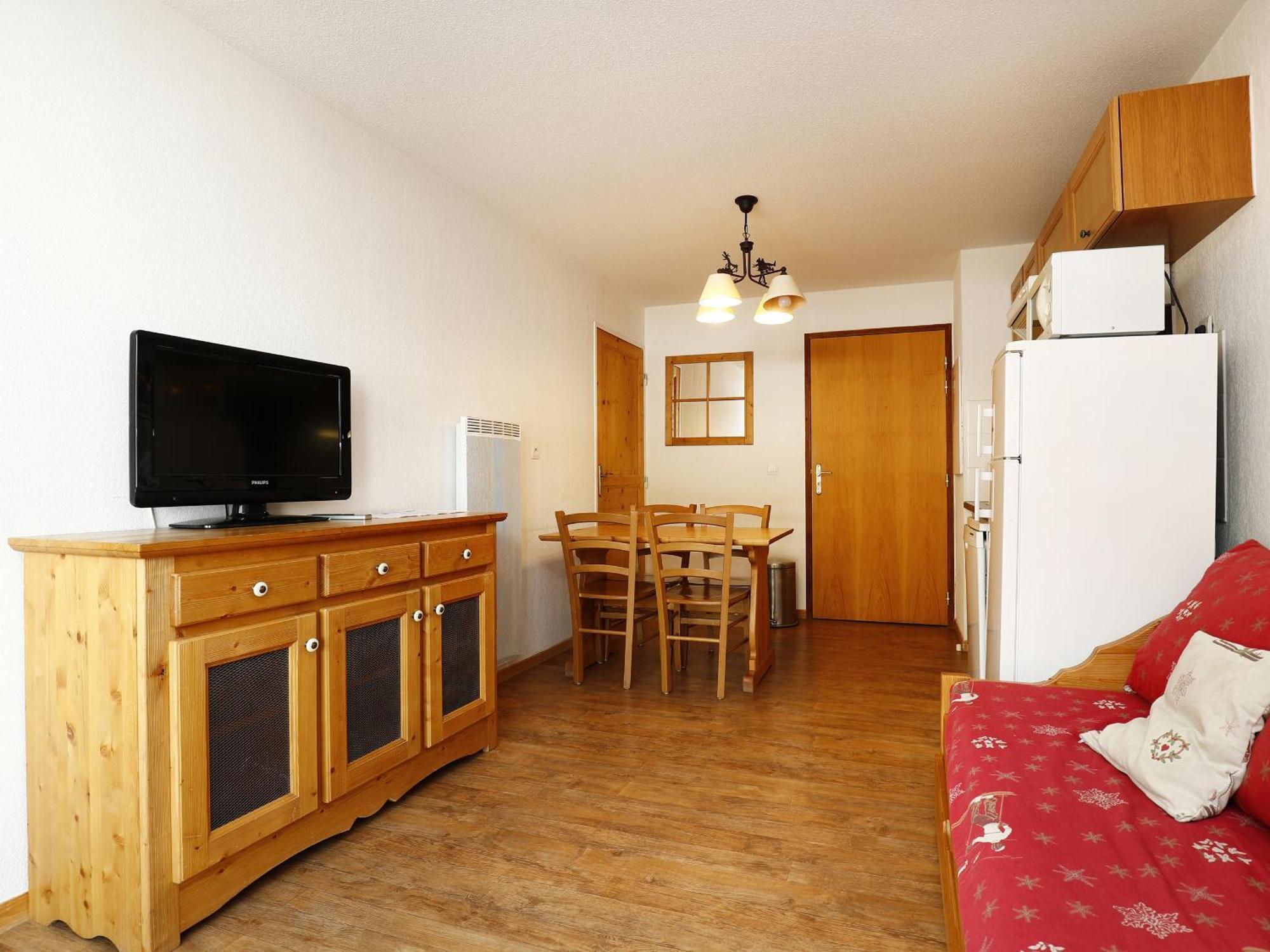 B304- Appartement 2 Pieces 4 Personnes 오르시에레 외부 사진