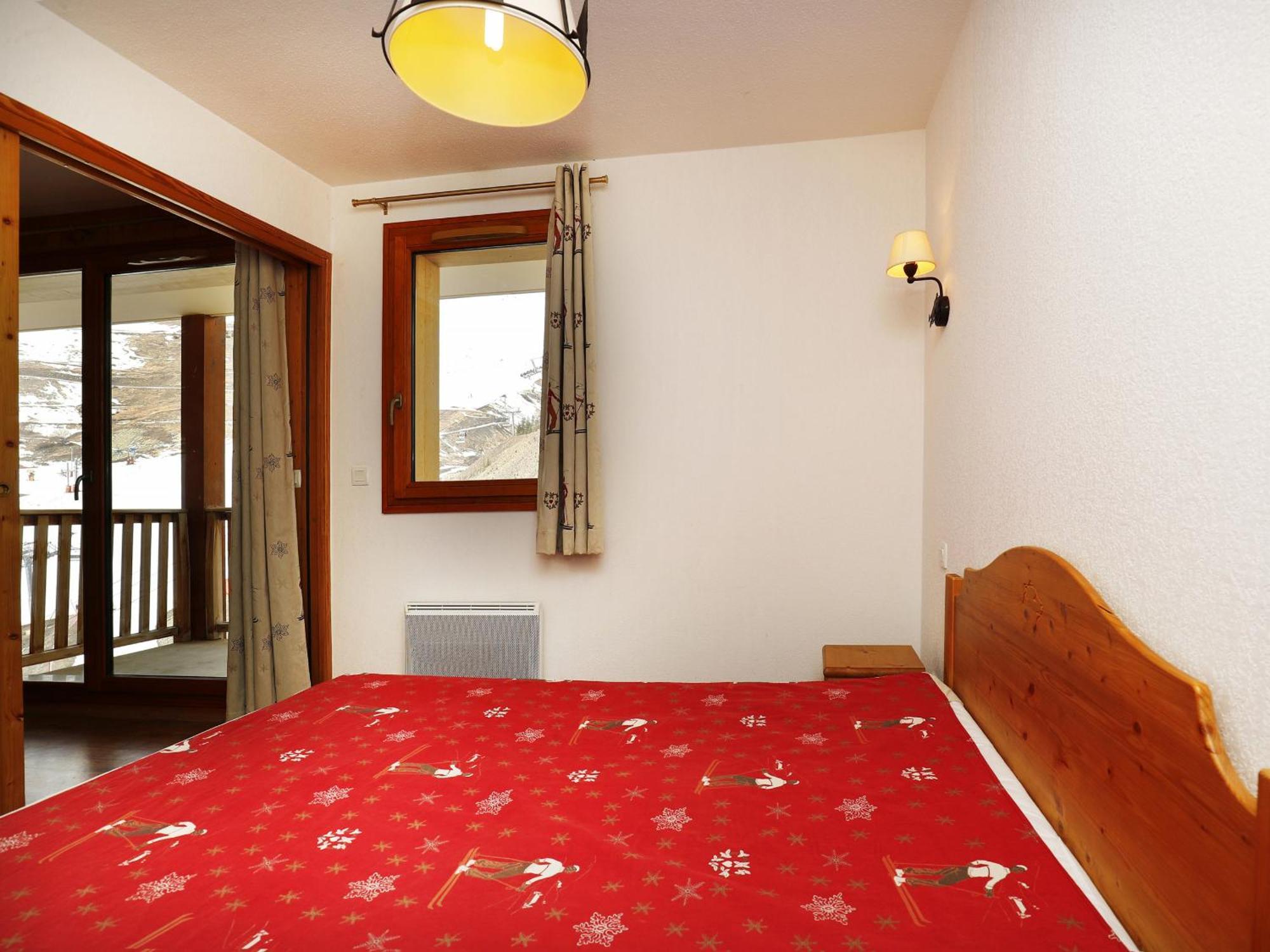 B304- Appartement 2 Pieces 4 Personnes 오르시에레 외부 사진